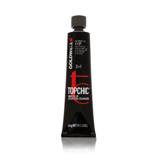 Goldwell Topchic Permanent 11P Special Blonde Pearl 60ml