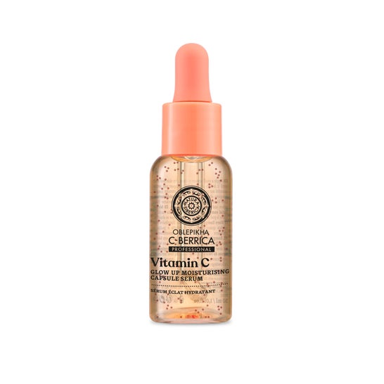 Natura Siberica Oblepikha C-Berrica Vitamin C Glow Up Sérum Facial 30ml