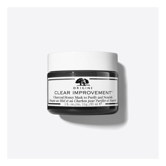 Origins Clear Improvement Charcoal Honey Mask 30ml