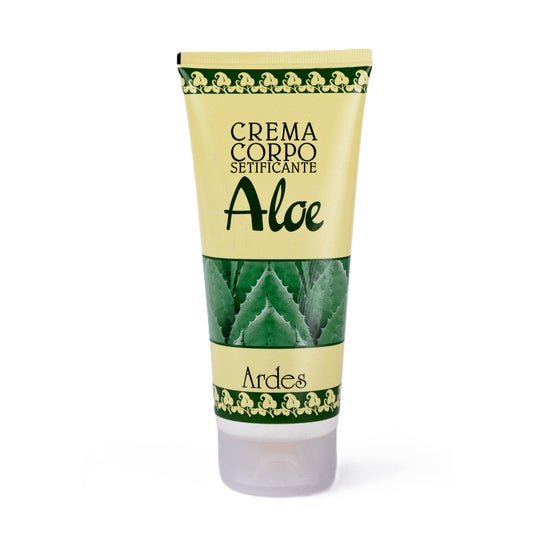 Ardes Cosmetici Creme Corporal Tonificante Aloe Vera 200 ml