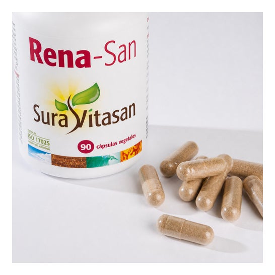 Sura Vitasan Rena-San 90 cápsulas