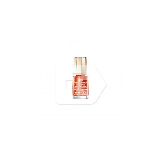 Mavala esmalte Orange Fusion (cor 106) 5ml