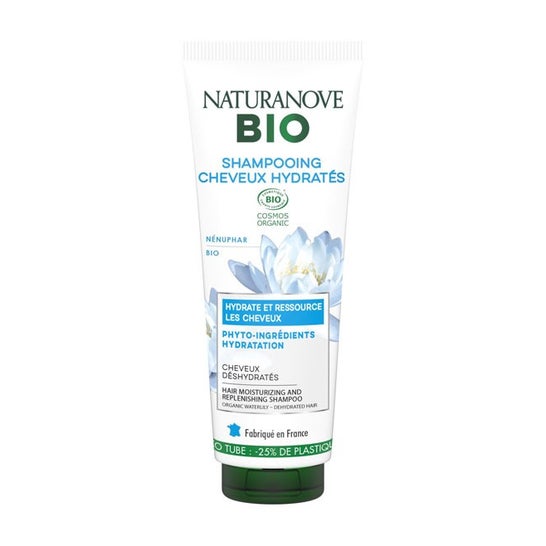 Champô Hidratante Orgânico Nat&Nove 250ml