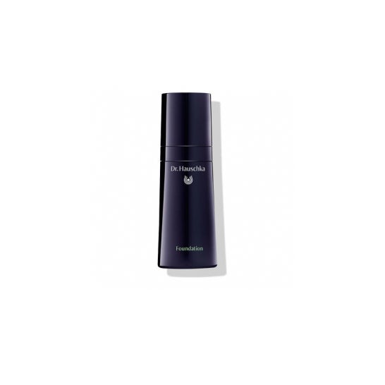 Dr. Hauschka D Foundation Maquiagem 01 Macadâmia 30 Ml
