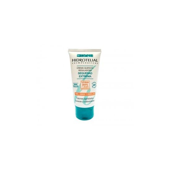 Creme keratoregulatório hidrotelial 50ml
