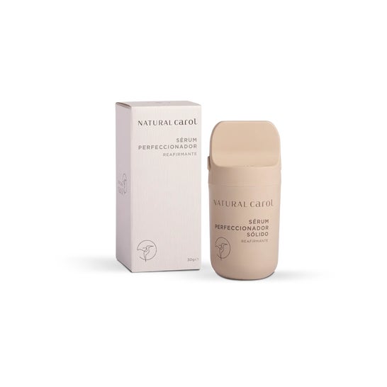 Natural Carol Serum Aperfeiçoador Stick Sólido 30 g