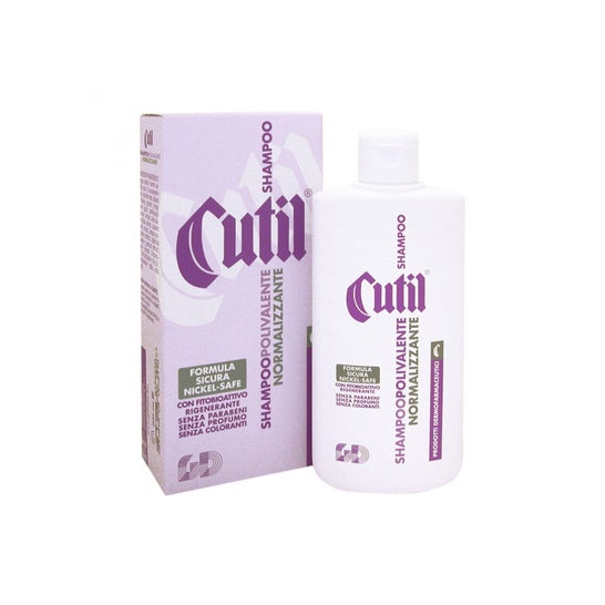 Cutil Polyvalent Shampoo200Ml