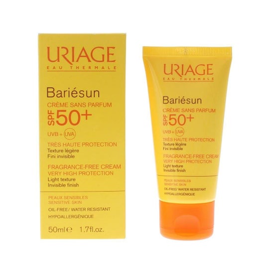 Bariesun Spf50+ Cremes S/Parfum