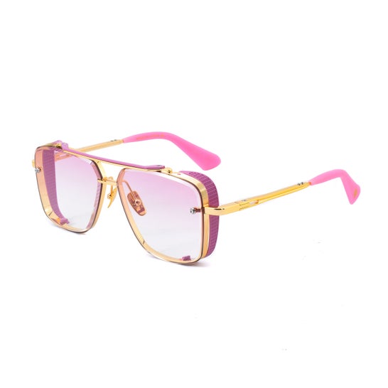 Dita DTS121-62-08-Gld-Pink Óculos de Sol Mulher 62mm 1 Unidade