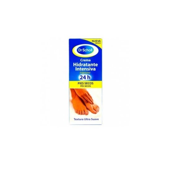 Hidratante intensivo Scholl 75ml