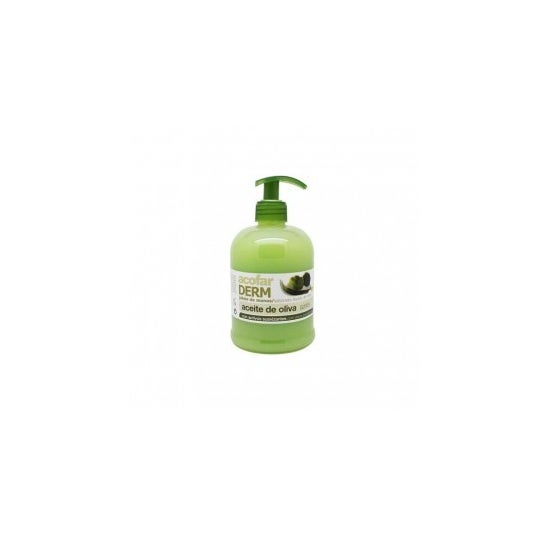 Sabonete de Oliveira Acofarderm 500ml