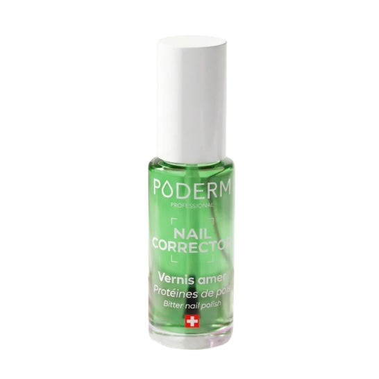 Poderm Verniz Amargo Corretor Proteínas de Ervilha 8 ml