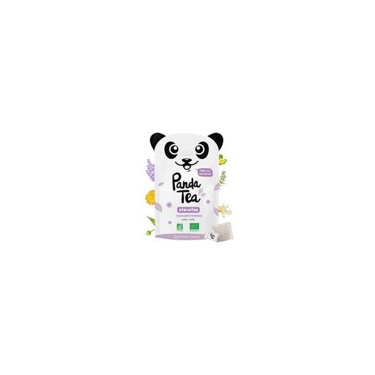 Chá Panda Eternitea 28 Sobres