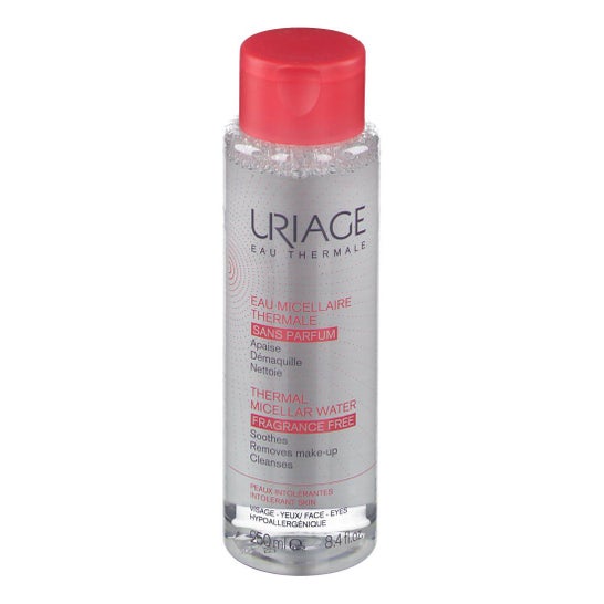 Uriage Eau Micellaire Thermale Sans Parfum 250ml