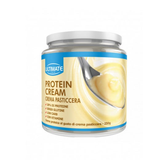 Vita al Top Ultimate Protein Crema Pastelera 250g