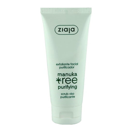 Pasta Esfoliante Ziaja Manuka 75ml