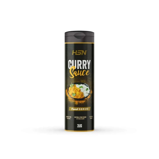 HSN Salsa Curry 350g