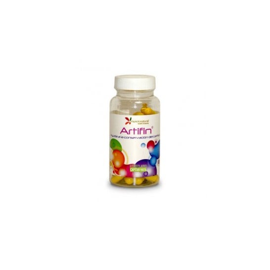 Artifin Mundo Natural 60 Cápsulas