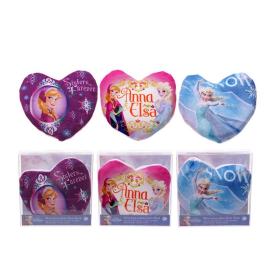 Almofadas de aquecimento de lavanda LCDT 1pc