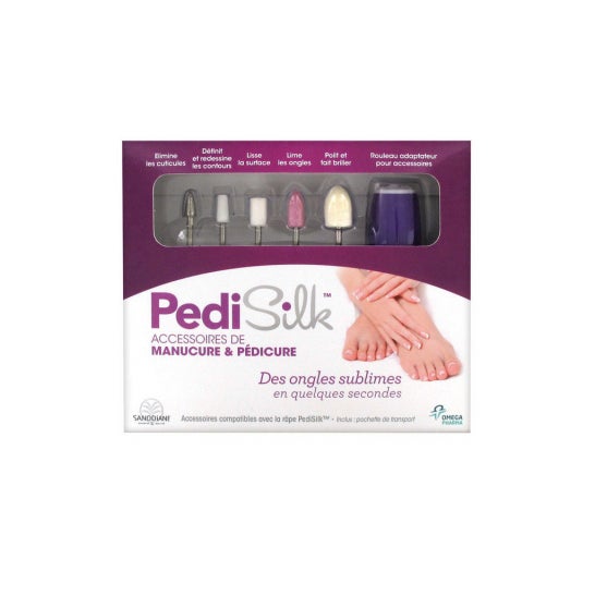 PediSilk Manicure e Acessórios PediSilk