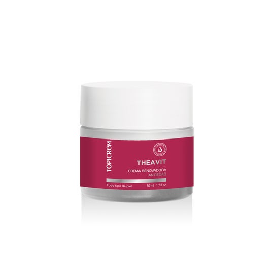 Topicrem AH Theavit Crema Renovadora 50ml
