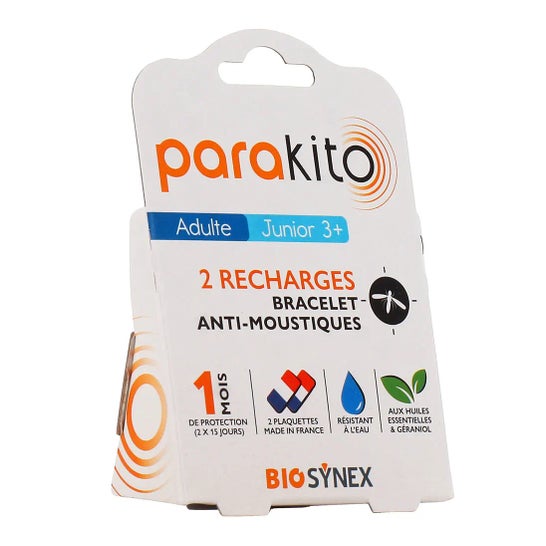 Para'Kito 2uts Refil Pads