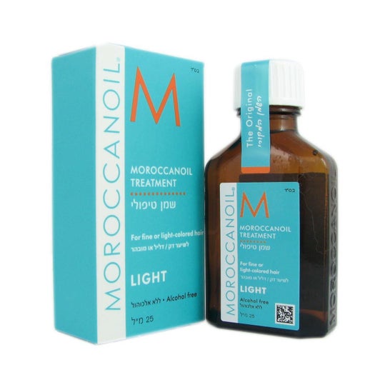 Moroccanoil Light Oil Treatment 25ml