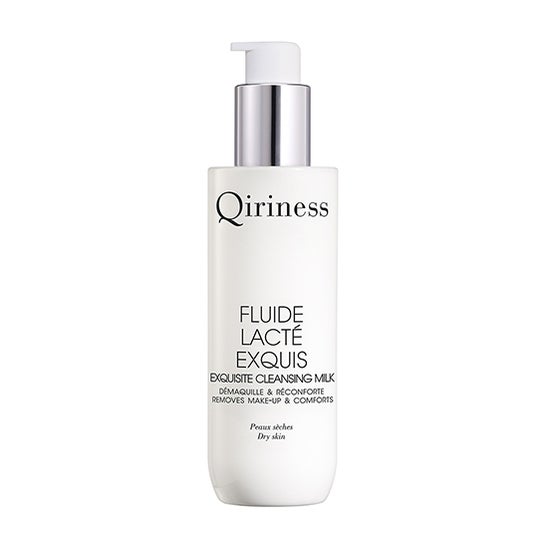 Qiriness Make-up Remover Fluid Lacté Exquis 200ml