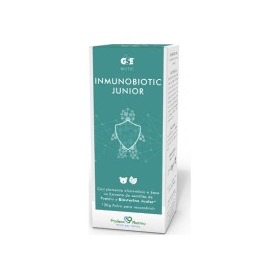 Gse Inmunobiotic Junior Reconstitute 120g