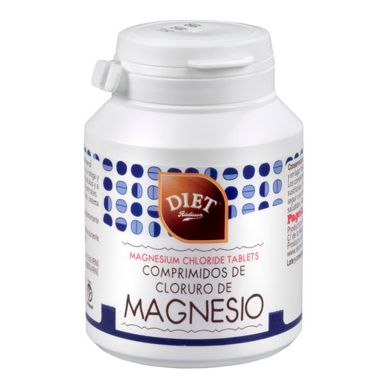 Diet-Radisson Cloreto de Magnésio Comp 120g
