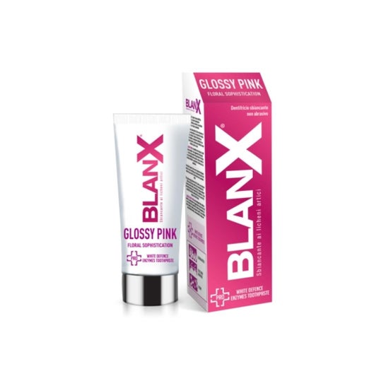 Blanx Pro Glossy Pink 25Ml
