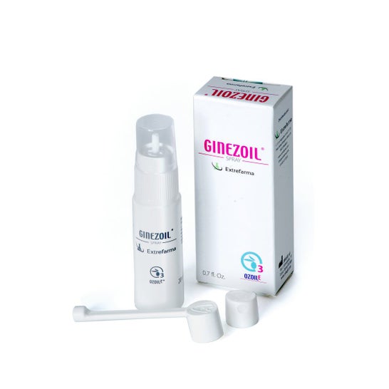 Ginezoil Spray 20 ml Ginezoil,  (Código PF )