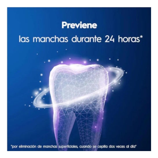 Oral-B White Advanced Pasta de Dentes 2x75ml Oral-B White Advanced Pasta de Dentes 2x75ml