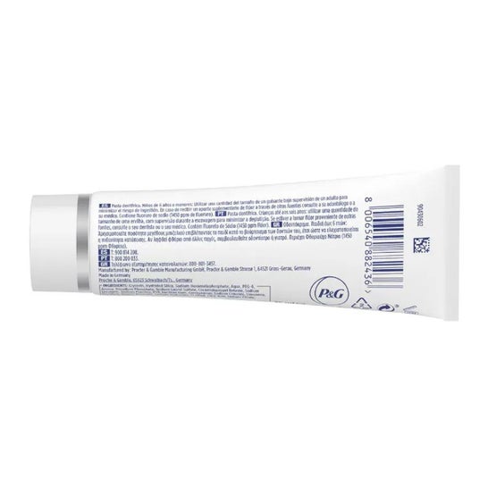Oral-B White Advanced Pasta de Dentes 2x75ml Oral-B White Advanced Pasta de Dentes 2x75ml