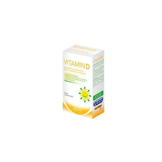 Vitamina D 10ml