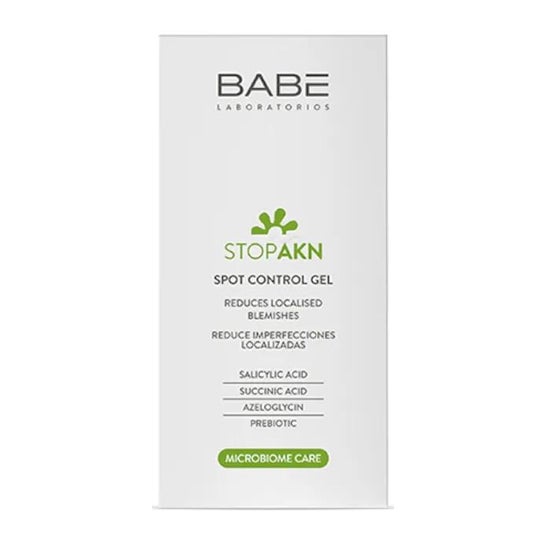 Babé Stop AKN 8ml gel de secagem Babé Stop AKN 8ml gel de secagem
