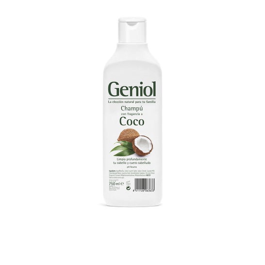Geniol Champô Coco 750ml