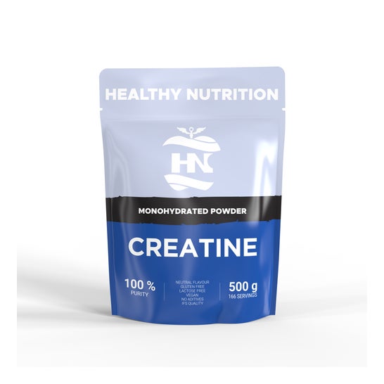 HN Creatina Monohidrato em Pó 500 gr