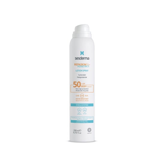 Sesderma Repaskin Pediatrics Lotion Spray Spray Spf 50+. 200 ml