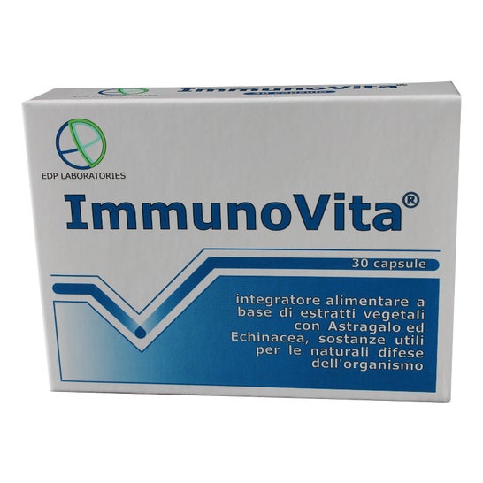 ImmunoVita 30caps