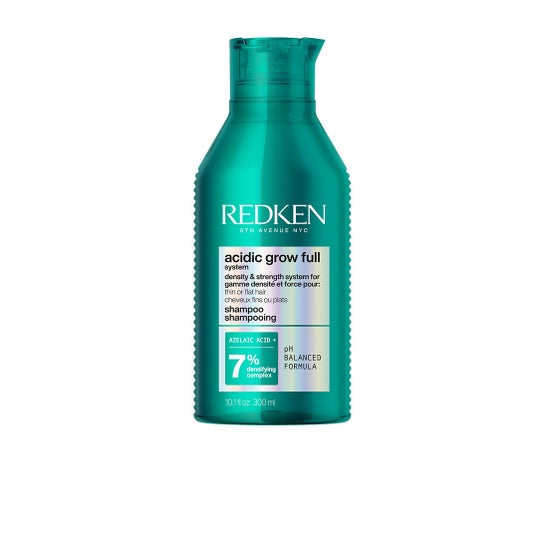 Redken Acidic Grow Full System Champú Fortalecedor 300ml