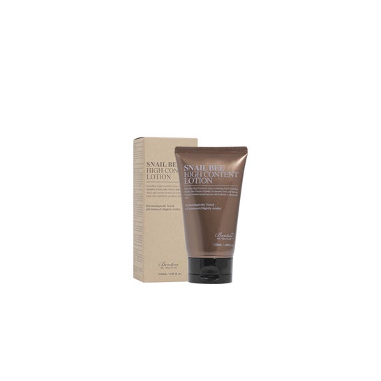 Benton Snail Bee High Content Face Lotion Tube 120ml