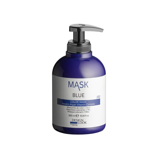 Design Look Color Mask Blue 300ml