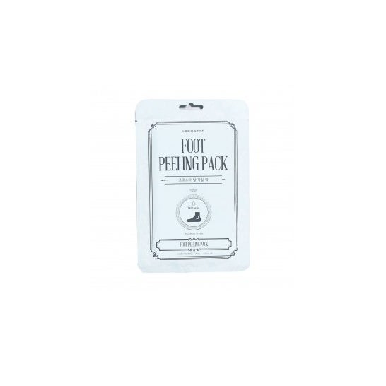 Kocostar Pés Máscara Esfoliante 40 Ml