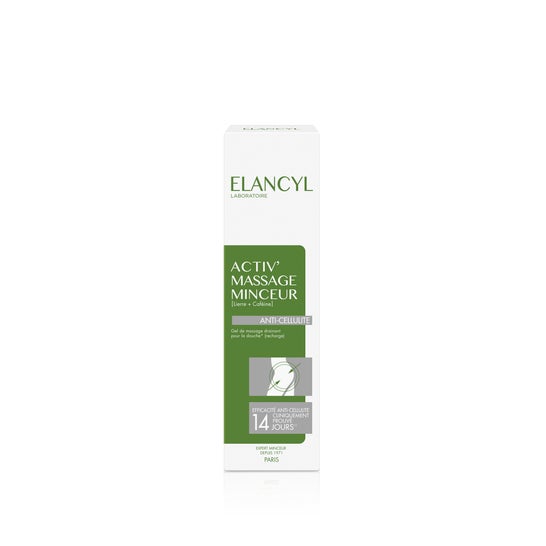 Elancyl Adelgazante Concentrado Gel 200ml