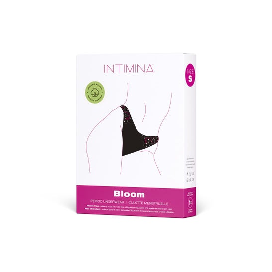 Intimina Bloom Cuecas Menstruais Tamanho S 1 unid.