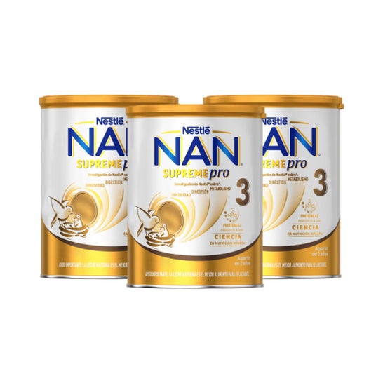 NAN Supreme Pro 3  3x800g