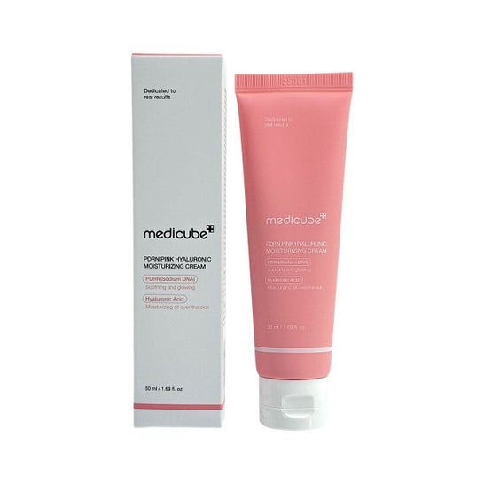 Medicube PDRN Pink Hyaluronic Creme Hidratante 50 ml