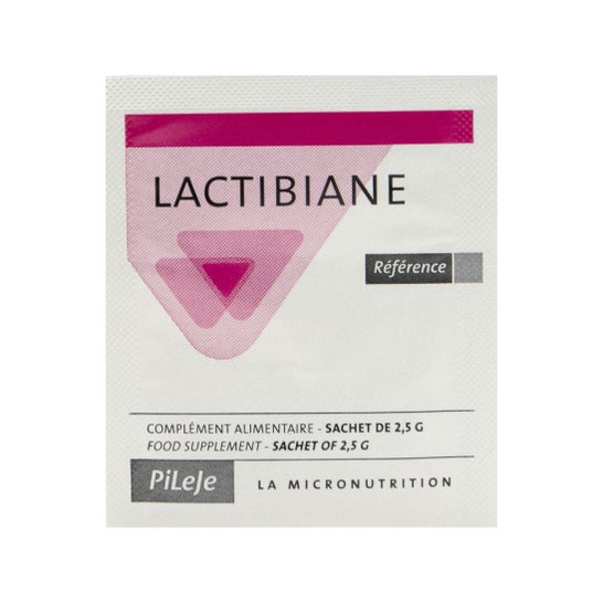 Lactibiane Référence 30 saquetas