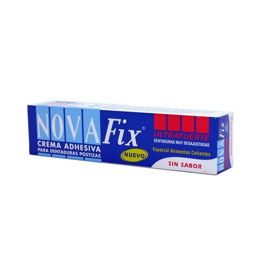 Novafix Prótese adesiva ultra forte sem sabor 70g